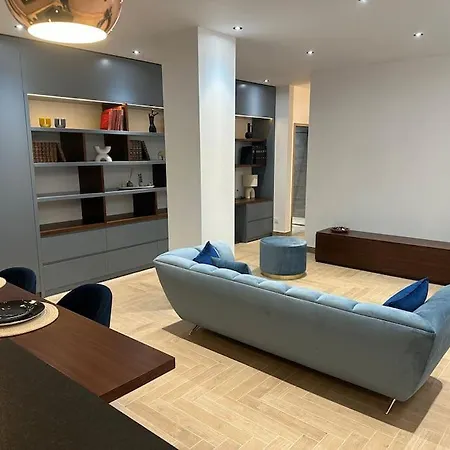 Apartment Ramier *